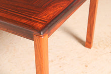 Load image into Gallery viewer, A midcentury Danish rosewood nest of three tables by Vejle Stole, c. 1970s
