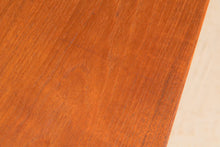 Load image into Gallery viewer, Danish Mid Century Boomerang Teak Desk by Peter Løvig Nielsen, circa 1960s.
