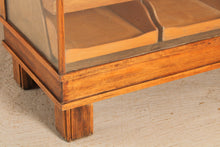 Load image into Gallery viewer, A Vintage Oak Shop Counter / Haberdashery Cabinet

