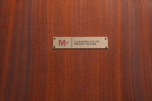 Load image into Gallery viewer, Mid Century extending teak dining table by McIntosh, circa 1960s
