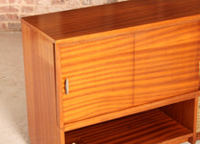 Load image into Gallery viewer, Mid Century Mahogany Radiogram by Ferguson, circa 1960s.

