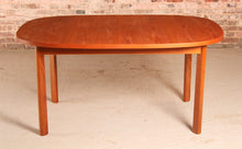 Load image into Gallery viewer, Midcentury G Plan Extending Teak Dining Table c.1970
