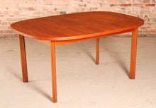 Load image into Gallery viewer, Midcentury G Plan Extending Teak Dining Table c.1970
