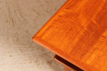 Load image into Gallery viewer, Danish Mid Century 2-tier teak coffee table, circa 1960s
