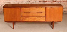Load image into Gallery viewer, Mid Century teak sideboard by Austinsuite, circa 1960s
