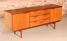 Load image into Gallery viewer, Mid Century teak sideboard by Austinsuite, circa 1960s
