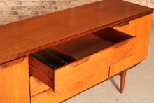 Load image into Gallery viewer, Mid Century teak sideboard by Austinsuite, circa 1960s
