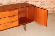 Load image into Gallery viewer, Mid Century teak sideboard by Austinsuite, circa 1960s
