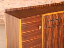 Load image into Gallery viewer, Mid Century walnut sideboard by Avalon Yatton, circa 1960s
