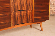 Load image into Gallery viewer, Mid Century walnut sideboard by Avalon Yatton, circa 1960s
