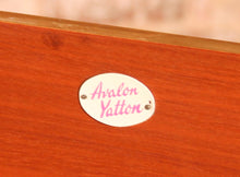 Load image into Gallery viewer, Mid Century walnut sideboard by Avalon Yatton, circa 1960s
