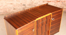 Load image into Gallery viewer, Mid Century walnut sideboard by Avalon Yatton, circa 1960s
