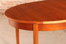 Load image into Gallery viewer, Mid Century extending teak dining table by Jentique, circa 1960s
