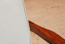 Load image into Gallery viewer, Mid Century teak and afromosia armchair by Robert Heritage, circa 1960s
