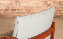 Load image into Gallery viewer, Mid Century teak and afromosia armchair by Robert Heritage, circa 1960s
