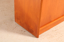 Load image into Gallery viewer, Danish Mid Century teak sideboard, circa 1970s
