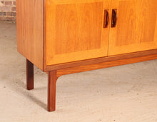 Load image into Gallery viewer, Mid Century G Plan Sierra range teak sideboard, circa 1960s,
