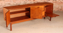 Load image into Gallery viewer, Mid Century G Plan Sierra range teak sideboard, circa 1960s,
