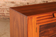 Load image into Gallery viewer, Mid Century walnut sideboard by Minty, Oxford, circa 1960s
