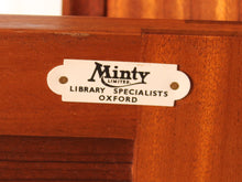 Load image into Gallery viewer, Mid Century walnut sideboard by Minty, Oxford, circa 1960s

