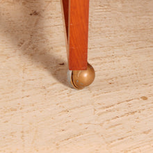 Load image into Gallery viewer, Mid Century metamorphic teak serving trolley by White&amp;Newton, circa 1960s
