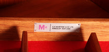 Load image into Gallery viewer, Mid Century teak wall unit / drinks cabinet by McIntosh, circa 1970s
