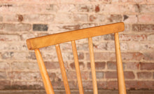 Load image into Gallery viewer, A set of 4 Ercol model 391 elm and beech chairs circa 1960s
