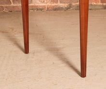 Load image into Gallery viewer, A Mid Century solid afrormosia dining table by A. Younger Ltd, circa 1960s
