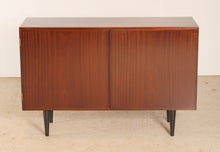 Load image into Gallery viewer, Danish Mid Century mahogany sideboard by Omann Jun, circa 1970s
