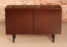 Load image into Gallery viewer, Danish Mid Century mahogany sideboard by Omann Jun, circa 1970s
