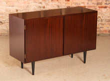 Load image into Gallery viewer, Danish Mid Century mahogany sideboard by Omann Jun, circa 1970s

