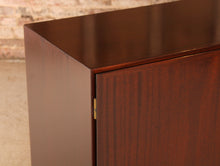 Load image into Gallery viewer, Danish Mid Century mahogany sideboard by Omann Jun, circa 1970s

