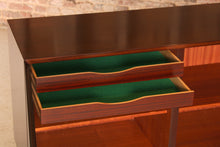 Load image into Gallery viewer, Danish Mid Century mahogany sideboard by Omann Jun, circa 1970s
