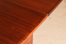 Load image into Gallery viewer, A midcentury teak dining table designed by Ib Kofod Larsen for G Plan, circa 1960s
