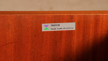 Load image into Gallery viewer, A mid century Tristor teak nest of tables by McIntosh, circa 1970s
