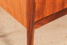 Load image into Gallery viewer, Mid Century tola and teak sideboard by Everest, circa 1960s
