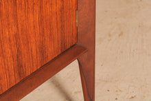 Load image into Gallery viewer, Mid Century tola and teak sideboard by Everest, circa 1960s
