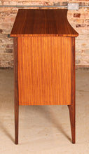 Load image into Gallery viewer, Mid Century tola and teak sideboard by Everest, circa 1960s
