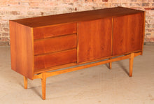 Load image into Gallery viewer, Mid Century teak sideboard by Nathan, circa 1960s
