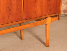 Load image into Gallery viewer, Mid Century teak sideboard by Nathan, circa 1960s
