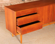 Load image into Gallery viewer, Mid Century teak sideboard by Nathan, circa 1960s
