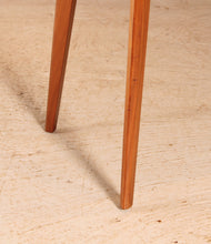 Load image into Gallery viewer, Mid Century walnut dressing table / console table, circa 1960s
