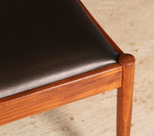 Load image into Gallery viewer, Set of 4 Midcentury G-Plan Fresco Dining chairs by Victor Wilkins c.1960s
