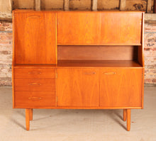 Load image into Gallery viewer, A Mid Century Highboard by Jentique, circa 1960s
