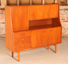 Load image into Gallery viewer, A Mid Century Highboard by Jentique, circa 1960s
