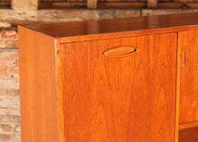 Load image into Gallery viewer, A Mid Century Highboard by Jentique, circa 1960s
