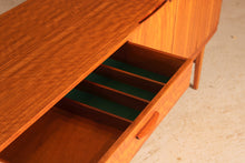 Load image into Gallery viewer, Mid Century Nathan satinwood sideboard, circa 1960s
