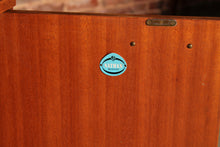 Load image into Gallery viewer, Mid Century Nathan satinwood sideboard, circa 1960s

