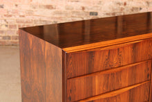 Load image into Gallery viewer, Danish Mid Century rosewood sideboard by E.W Bach, circa 1960s
