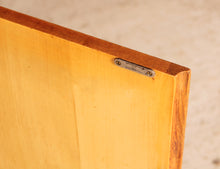 Load image into Gallery viewer, Mid Century teak sideboard with curved ends by Vanson, circa 1960s
